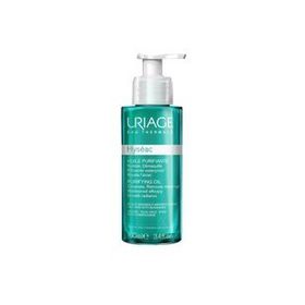 Uriage Hyseac 100 ml Arındırıcı Makyaj Temizleme Yağı