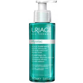 Uriage Hyseac 100 ml Arındırıcı Makyaj Temizleme Yağı