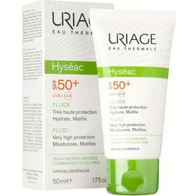 Uriage Hyseac Cream 50 ml Spf50 Güneş Kremi