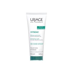Uriage Hyseac Karmadan Yağlıya Ciltler İçin 100 ml Peeling Maske