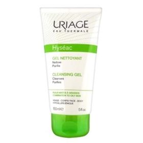 Uriage Hyseac Nettoyant Cleansing 150 ml Jel