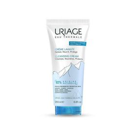 Uriage Lavante 200 ml Tüp Hassas Ciltler Temizleme Kremi