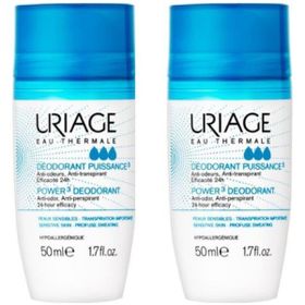 Uriage Power 3 2x50 ml Roll-On