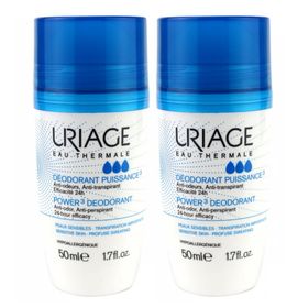 Uriage Power 3 2x50 ml Roll-On