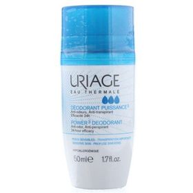 Uriage Power 3 50 ml 3 Etkili Anti-Perspirant Deo Roll-On