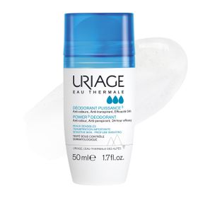 Uriage Power 3 50 ml Roll-on Deodorant