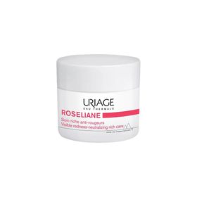 Uriage Roseliane 50 ml Kuru ve Hassas Ciltler için Kızarıklık Karşıtı Bakım Kremi