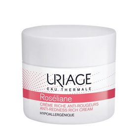 Uriage Roseliane 50 ml Kuru ve Hassas Ciltler için Kızarıklık Karşıtı Bakım Kremi