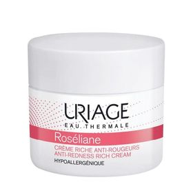 Uriage Roseliane Anti-Redness Rich Cream 50 ml Hassas Ciltlere Özel Bakım Kremi