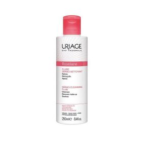 Uriage Roseliane Fluide Dermo Nettoyant 250 ml Cilt Yemizleme Losyonu