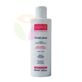 Uriage Roseliane Fluide Dermo Nettoyant 250 ml Cilt Yemizleme Losyonu