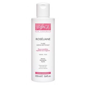 Uriage Roseliane Fluide Dermo Nettoyant 250 ml Cilt Yemizleme Losyonu