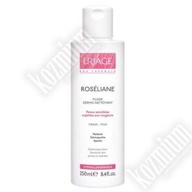 Uriage Roseliane Fluide Dermo Nettoyant 250 ml Cilt Yemizleme Losyonu