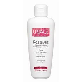Uriage Roseliane Fluide Dermo Nettoyant 250 ml Cilt Yemizleme Losyonu