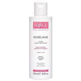 Uriage Roseliane Fluide Dermo Nettoyant 250 ml Cilt Yemizleme Losyonu