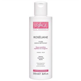 Uriage Roseliane Fluide Dermo Nettoyant 250 ml Cilt Yemizleme Losyonu