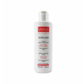 Uriage Roseliane Fluide Dermo Nettoyant 250 ml Cilt Yemizleme Losyonu