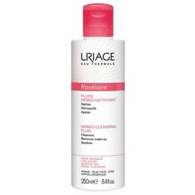 Uriage Roseliane Fluide Dermo-Nettoyant 250 ml Temizleme Losyonu