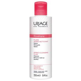 Uriage Roseliane Fluide Dermo-Nettoyant 250 ml Temizleme Losyonu