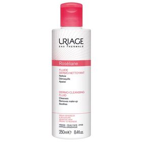Uriage Roseliane Fluide Dermo-Nettoyant 250 ml Temizleme Losyonu