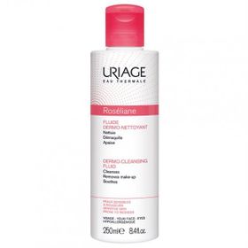 Uriage Roseliane Fluide Dermo-Nettoyant 250 ml Temizleme Losyonu