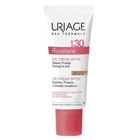 Uriage Roseliane Medium Tint SPF30 CC Krem