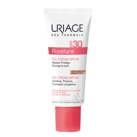 Uriage Roseliane Medium Tint SPF30 CC Krem