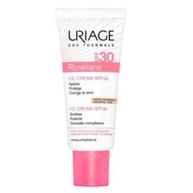 Uriage Roseliane SPF30 40 ml Kızarıklık Eğilimi Olan Hassas Ciltler için CC Krem