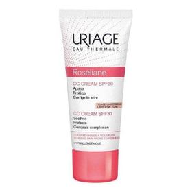 Uriage Roseliane SPF30 40 ml Kızarıklık Eğilimi Olan Hassas Ciltler için CC Krem