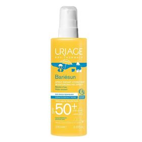 Uriage Spf 50 200 ml Bariesun Moisturizing Kid Sprey