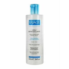 Uriage Thermal Micellar Water 250 ml Normal Kuru Cilt Termal Su