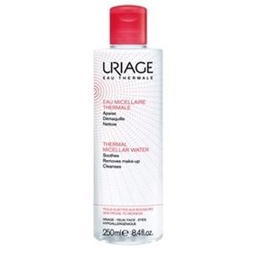 Uriage Thermal Micellar Water 250 ml Normal Kuru Cilt Termal Su