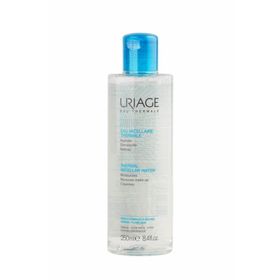 Uriage Thermal Micellar Water 250ml Kızarıklığa Eğilimli Ciltler Temizleyici Misel Su