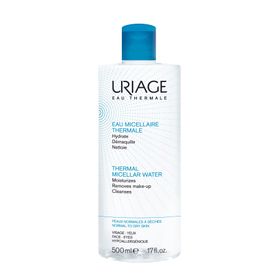Uriage Thermal Micellar Water 250ml Kızarıklığa Eğilimli Ciltler Temizleyici Misel Su