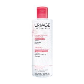 Uriage Thermal Micellar Water 250ml Kızarıklığa Eğilimli Ciltler Temizleyici Misel Su