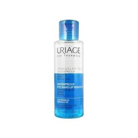 Uriage Waterproof Eye Make-Up Remover 100 ml Göz Makyaj Temizleyici