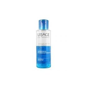 Uriage Waterproof Eye Make-Up Remover 100 ml Göz Makyaj Temizleyici