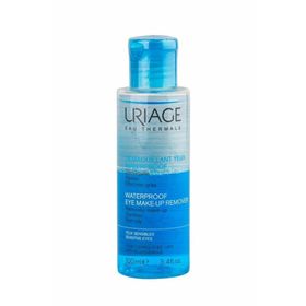 Uriage Waterproof Eye Make-Up Remover 100 ml Göz Makyaj Temizleyici