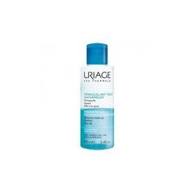 Uriage Waterproof Eye Make-Up Remover 100 ml Göz Makyaj Temizleyici