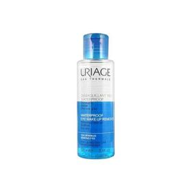 Uriage Waterproof Eye Make-Up Remover 100 ml Göz Makyaj Temizleyici