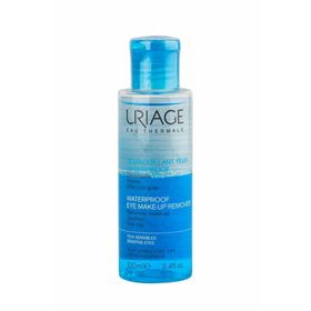 Uriage Waterproof Eye Make-Up Remover 100 ml Göz Makyaj Temizleyici