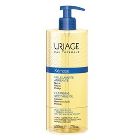 Uriage Xemose 500 ml Çok Kuru Ciltler İçin Nemlendirici Duş Yağı