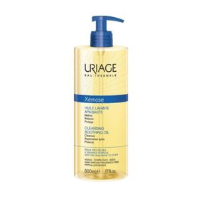 Uriage Xemose 500 ml Çok Kuru Ciltler İçin Nemlendirici Duş Yağı