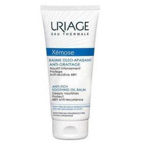 Uriage Xemose Anti Itch Soothing Oil Balm 200 ml Vücut Nemlendiricisi