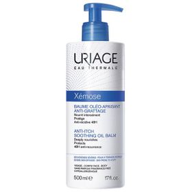Uriage Xemose Anti Itch Soothing Oil Balm 500 ml Gündüz Kremi
