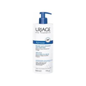 Uriage Xemose Anti Itch Soothing Oil Balm 500 ml Gündüz Kremi