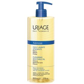 Uriage Xemose Cleansing Soothing Oil 500 ml Vücut Temizleyici Yağ