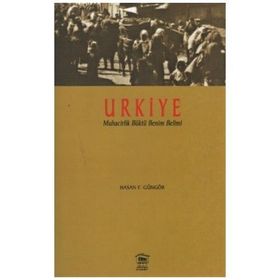 URKIYE MUHACIRLIK BÜKTÜ BENIM BELIMI - HASAN F. GÜNGÖR