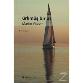 ÜRKMÜŞ BIR AT - MARTIN WALSER