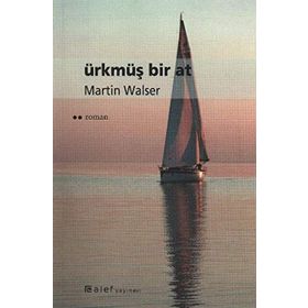 ÜRKMÜŞ BIR AT - MARTIN WALSER
